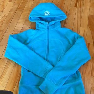 Lululemon Scuba Full Zip